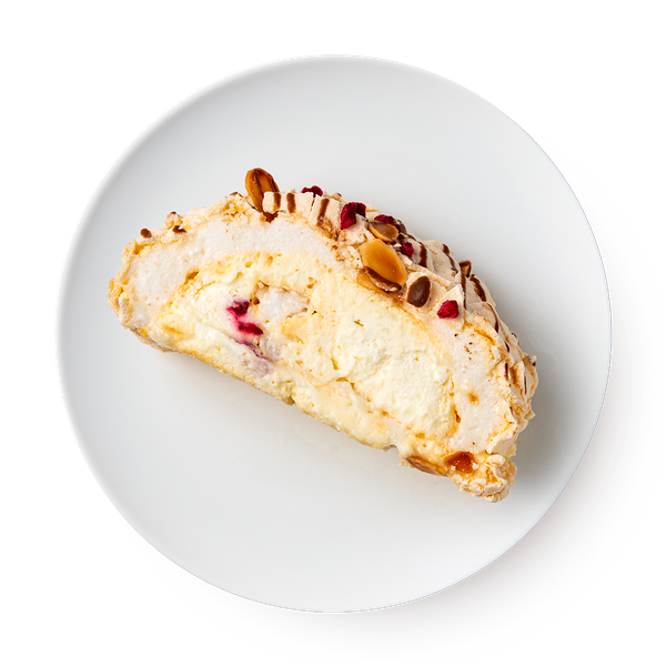 Рулет меренговый Victoria Cake