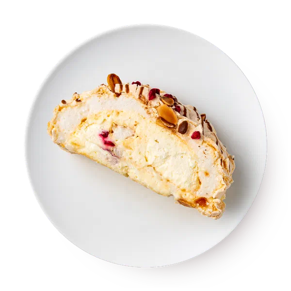 Рулет меренговый Victoria Cake
