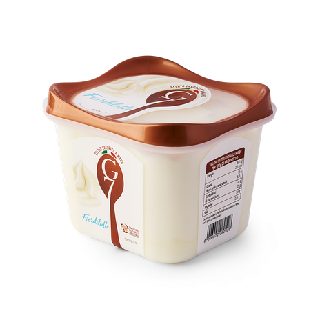 Мороженое Джелато сливочное G7