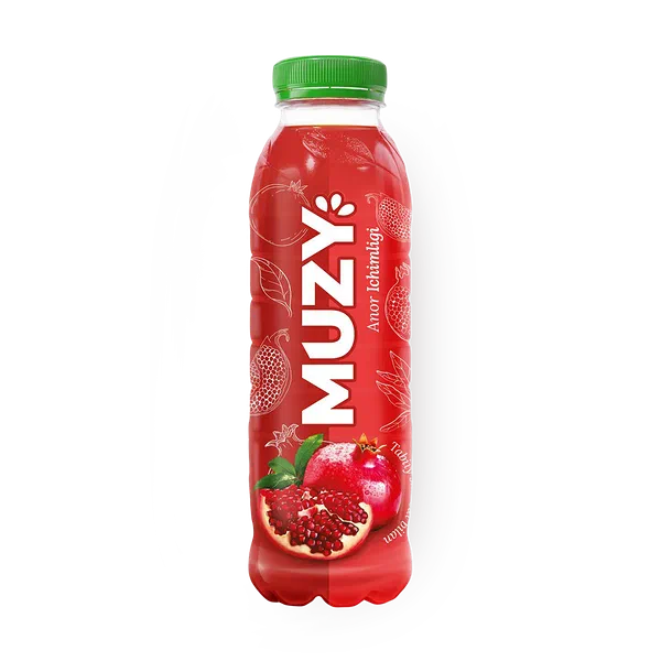 Напиток сокосодержащий Muzy гранат