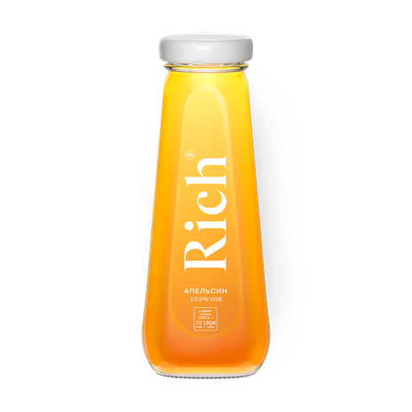 Сок Апельсин Rich