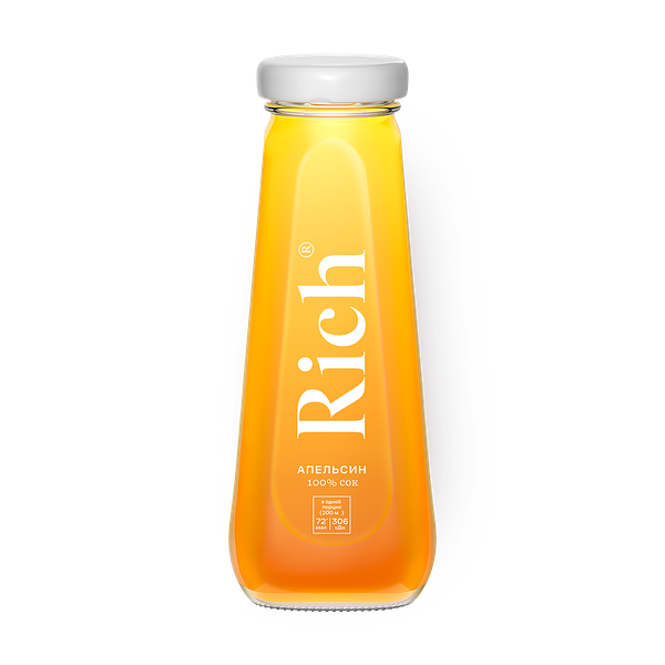 Сок Апельсин Rich