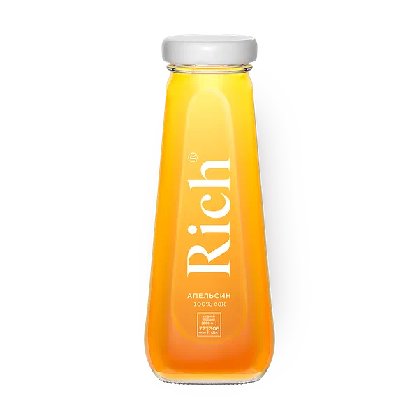 Сок Апельсин Rich