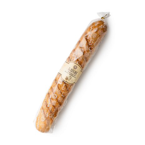 Багет Французский Bog'iston Non с кунжутом