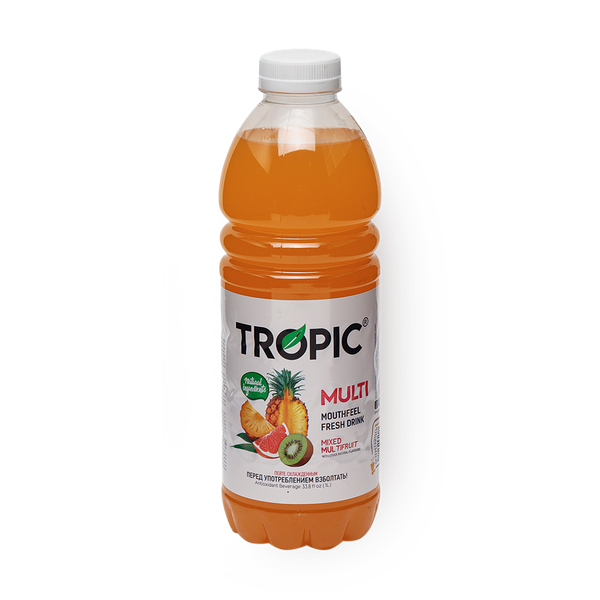 Напиток сокосодержащий Tropic Multi
