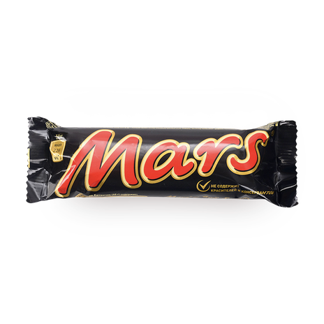 Шоколадный батончик Mars