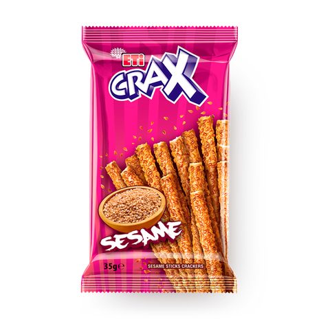 Палочки кунжутные Crax Gong