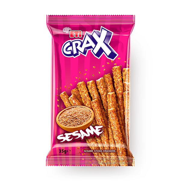 Палочки кунжутные Crax Gong