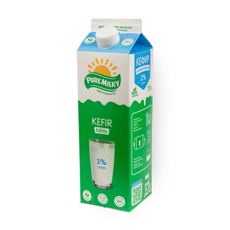 Кефир 1% Pure Milky