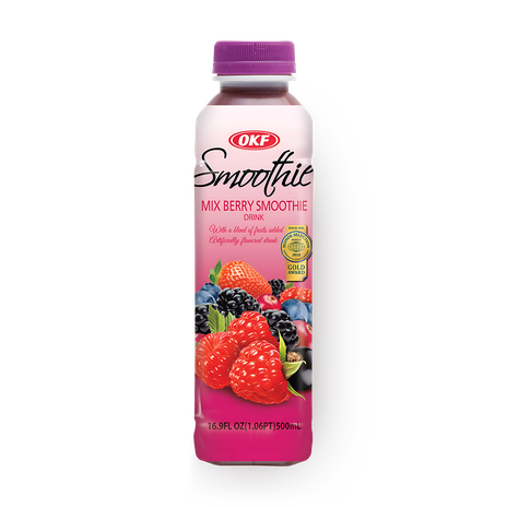 Смузи Mix Berry Smoothie OKF