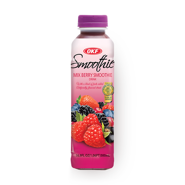 Смузи Mix Berry Smoothie OKF