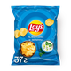 Чипсы Lay's сметана-зелень