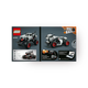 Конструктор Lego Technic Monster Jam Далматинец 42150