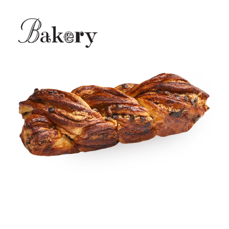 Bakery Halva chocolate Babka