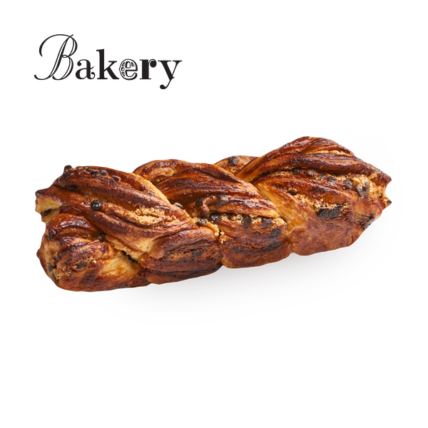 Delicatessen Halva chocolate Babka