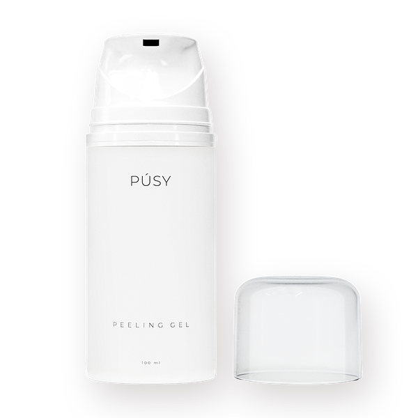 Пилинг-скатка Pusy Peeling Gel