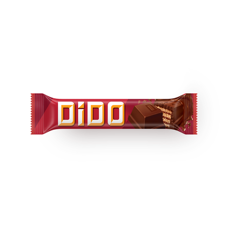 Батончик вафельный Dido Ulker