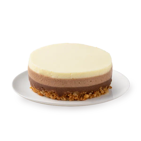 Мусс Три шоколада Кондитерский Дом А. Солиев