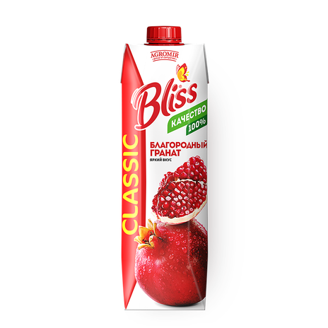 Нектар гранат неосветленный Bliss