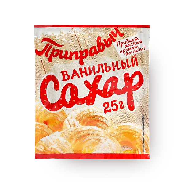 Ванильный сахар «Приправыч»