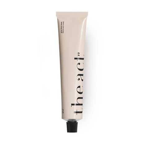 Маска для лица The Act тонизирующая с биоактивным маслом кофе и фарфоровой глиной