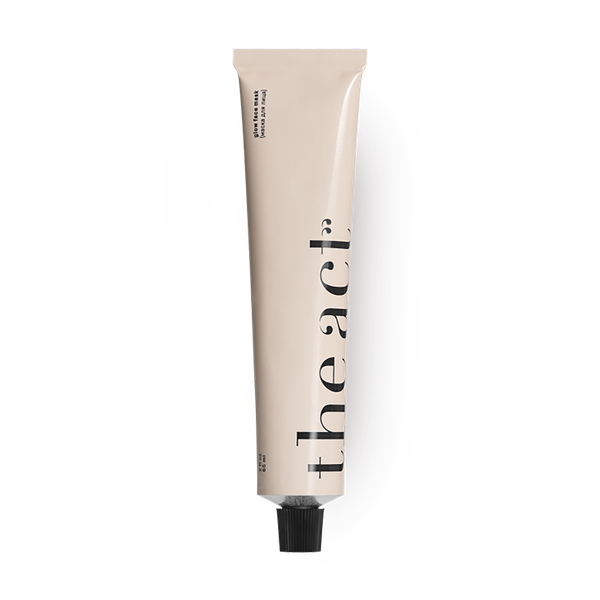 Маска для лица The Act тонизирующая с биоактивным маслом кофе и фарфоровой глиной