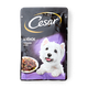 Влажный корм для собак Cesar ягнёнок с овощами в соусе