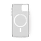 Чехол Commo Shield Case для iPhone 11 Pro Max с поддержкой беспроводной зарядки прозрачный
