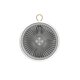 MRMF650 White Rechargeable Mini Fan