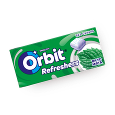 Orbit Refreshers Мята