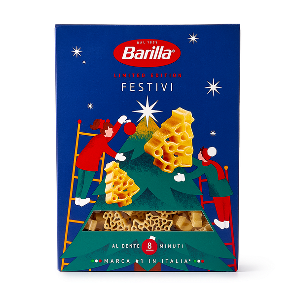 Макаро­ны Barilla Festivi