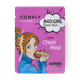 Тканевая маска для лица Consly Bad Girl Good Skin после читмила