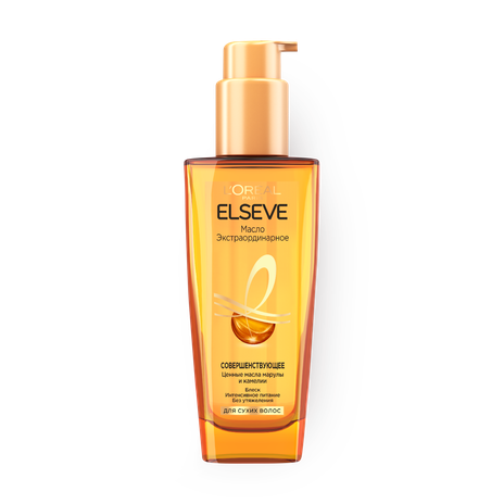 Масло для сухих волос L'Oreal Paris Elseve