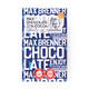 Max Brenner milk chocolate 37%