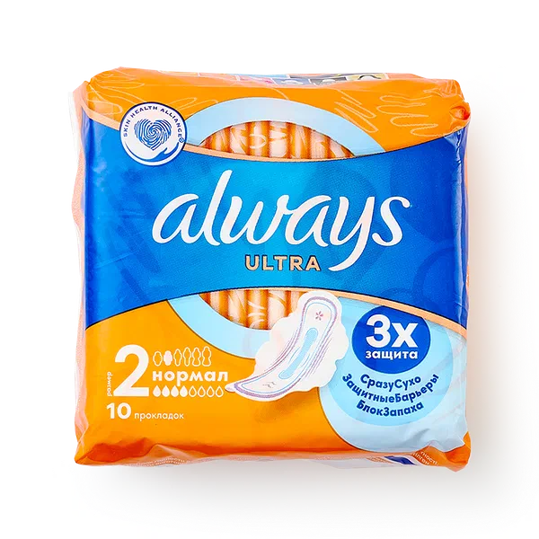 Прокладки гигиенические Always Ultra Normal