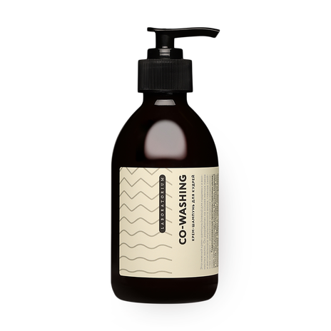 Крем-шампунь для кудрей Laboratorium Co-washing
