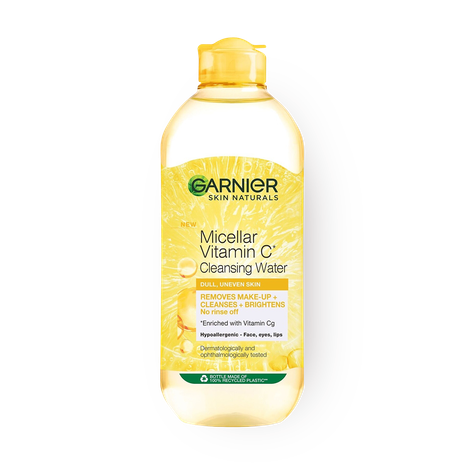 Вода мицеллярная Garnier Витамин С