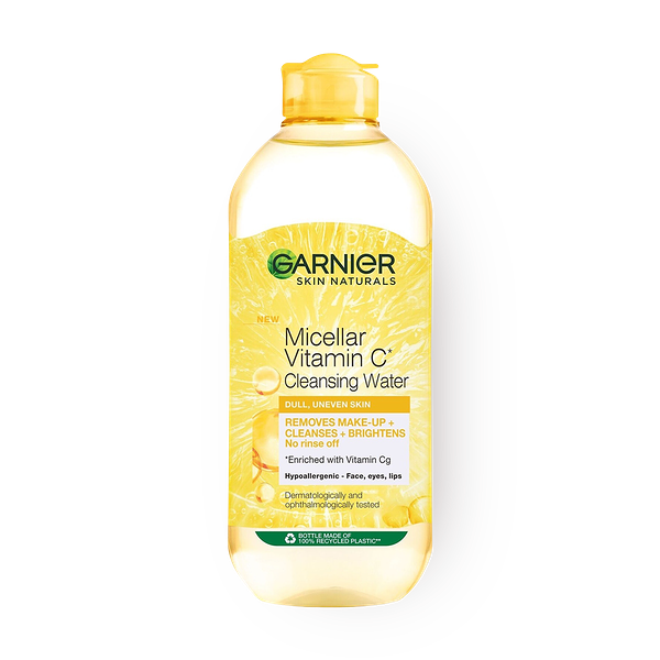Вода мицеллярная Garnier Витамин С
