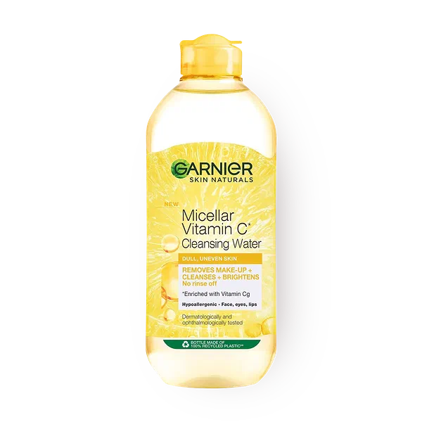 Вода мицеллярная Garnier Витамин С