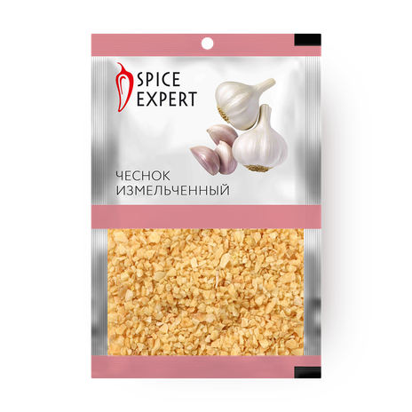 Чеснок измельчённый