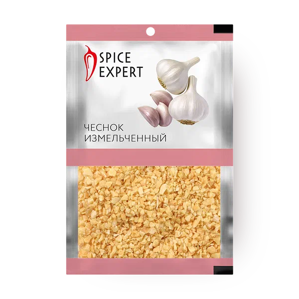 Чеснок измельчённый