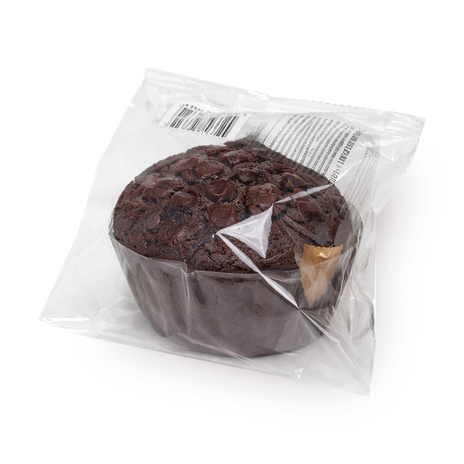 Маффин Mirel с ванильной начинкой