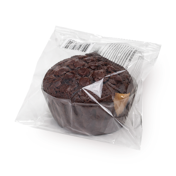 Маффин Mirel с ванильной начинкой