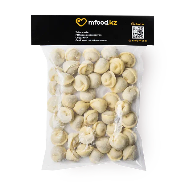 Пельмени с говядиной Mfood.kz