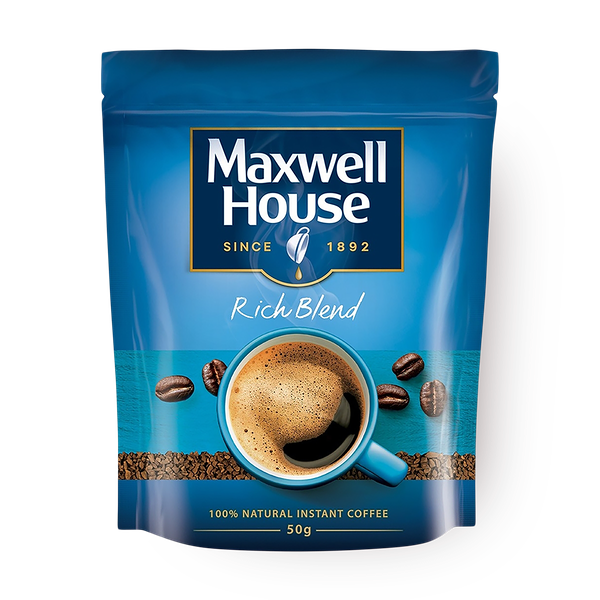 Кофе Maxwell House