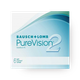 Контактные линзы Bausch & Lomb PureVision 2 HD R-8.6, D-5.5