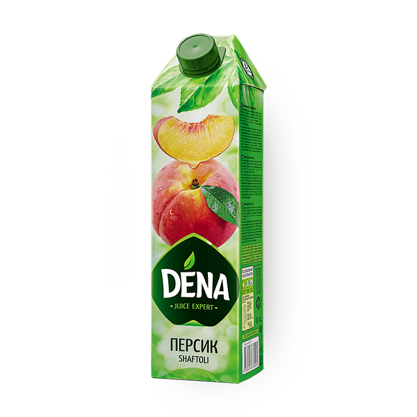Нектар персиковый Dena