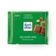 Шоколад молочный Ritter Sport с дроблёным лесным орехом