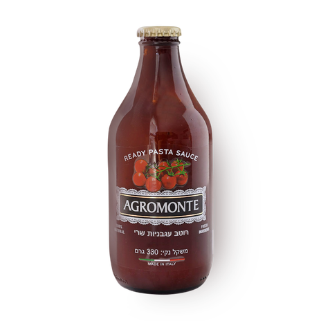 Cherry tomato Agromonte sauce