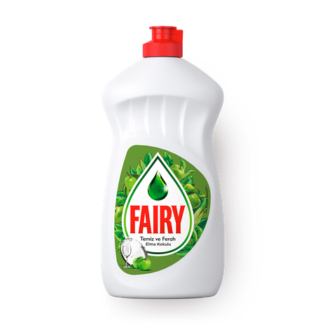 Средство для мытья посуды Fairy яблоко